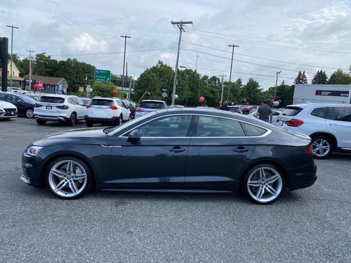 2019 Audi A5 45 Premium