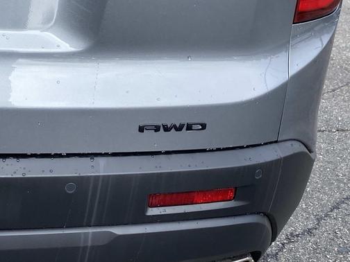 Satin Steel Metallic 2021 GMC Acadia AWD SLE