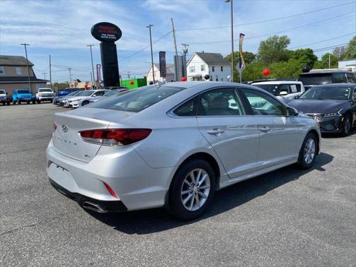 2018 Hyundai SONATA ECO