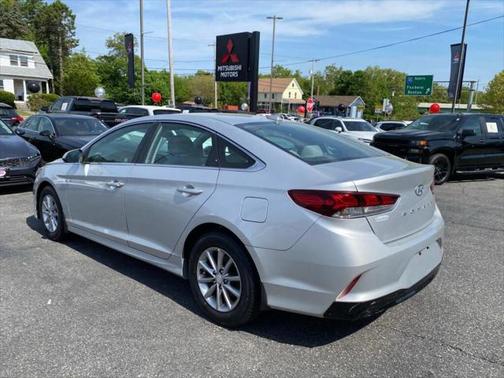 2018 Hyundai SONATA ECO