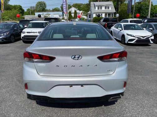 2018 Hyundai SONATA ECO