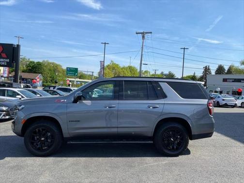2022 Chevrolet Tahoe 4WD Z71