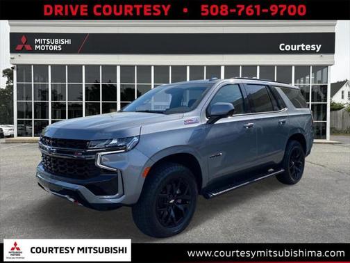 2022 Chevrolet Tahoe 4WD Z71