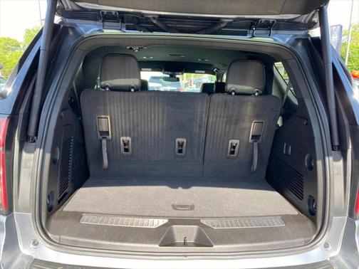 2022 Chevrolet Tahoe 4WD Z71