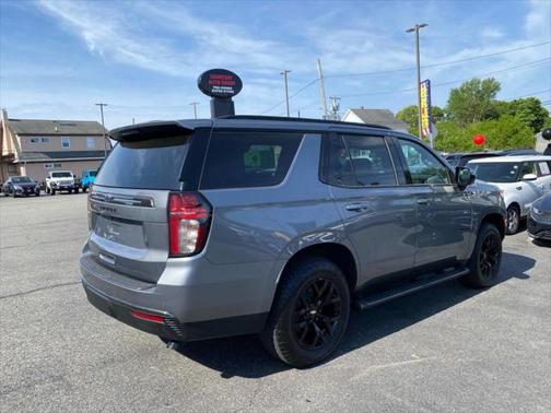 2022 Chevrolet Tahoe 4WD Z71