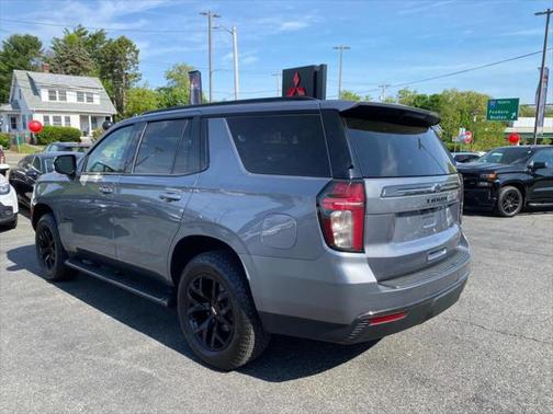 2022 Chevrolet Tahoe 4WD Z71