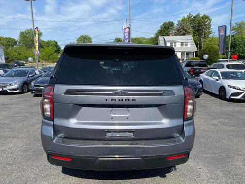 2022 Chevrolet Tahoe 4WD Z71