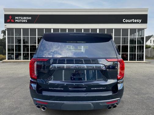 Onyx Black 2024 GMC Yukon Denali Ultimate