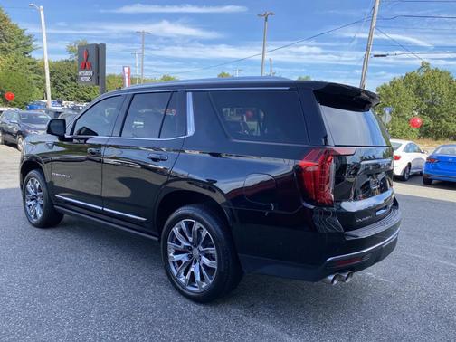 2024 GMC Yukon Denali Ultimate