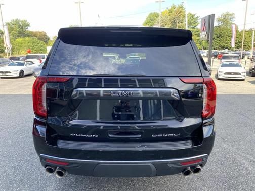 2024 GMC Yukon Denali Ultimate