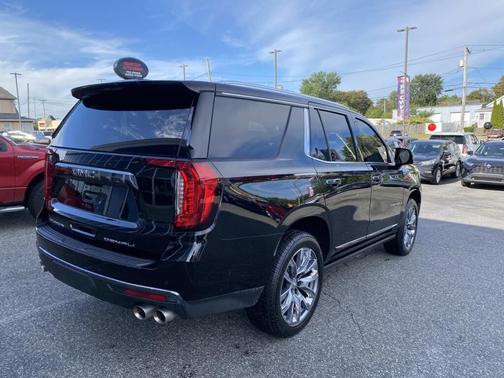 2024 GMC Yukon Denali Ultimate