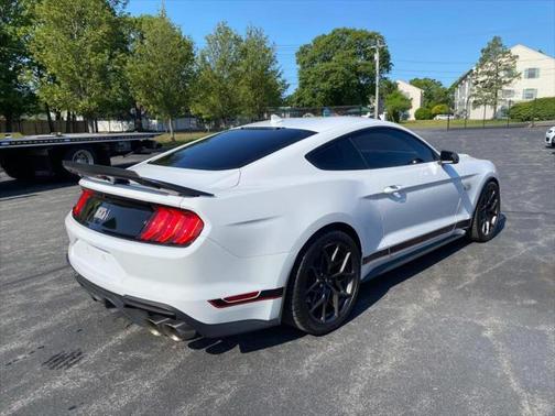 2022 Ford Mustang Mach 1 Fastback