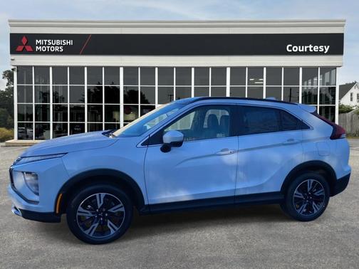 2026 Mitsubishi Eclipse Cross SE