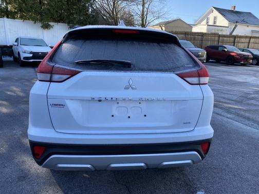 2026 Mitsubishi Eclipse Cross SE