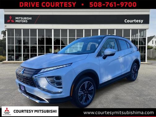 2026 Mitsubishi Eclipse Cross SE