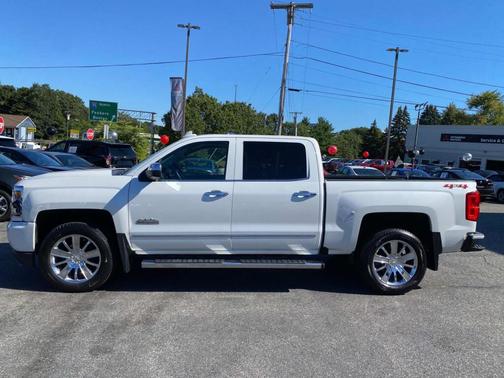 2018 Chevrolet Silverado 1500 High Country