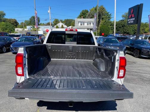 2018 Chevrolet Silverado 1500 High Country