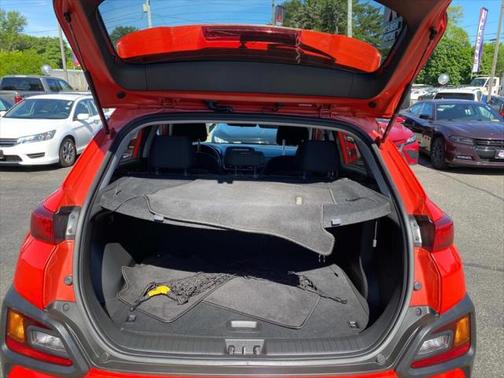 2020 Hyundai KONA SEL