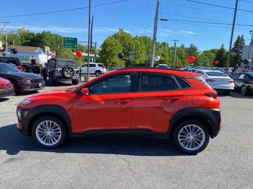 2020 Hyundai KONA SEL