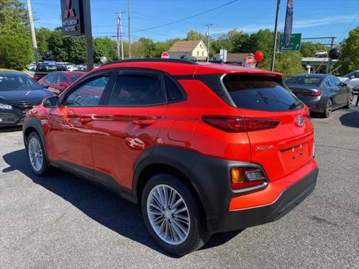 2020 Hyundai KONA SEL