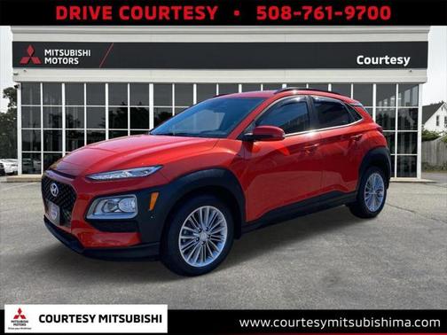 2020 Hyundai KONA SEL
