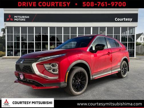 2026 Mitsubishi Eclipse Cross Ralliart S-AWC