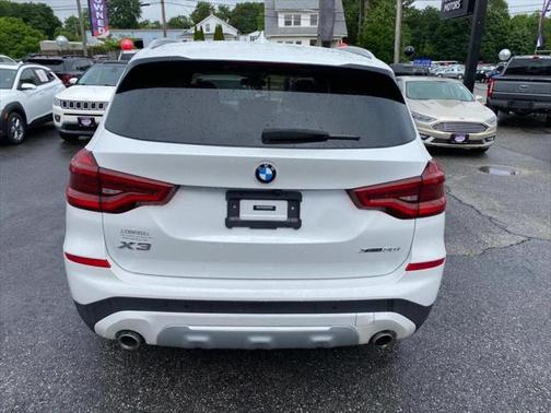 2021 BMW X3 xDrive30i