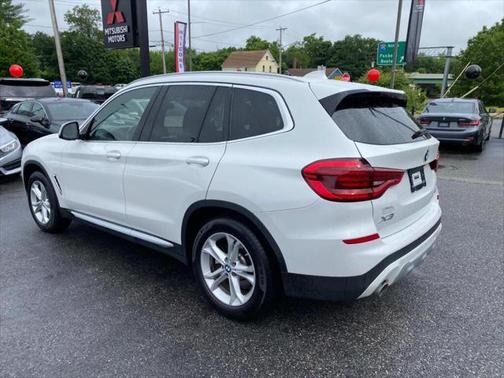 2021 BMW X3 xDrive30i
