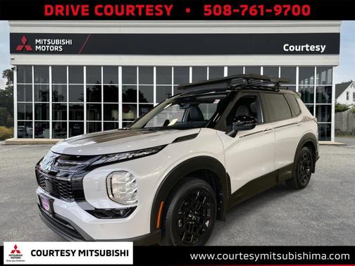 2026 Mitsubishi Outlander Trail Edition 2.5 S-AWC