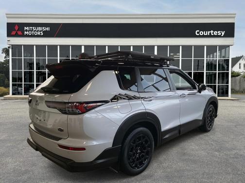 2026 Mitsubishi Outlander Trail Edition 2.5 S-AWC