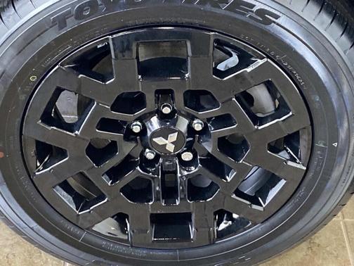 2026 Mitsubishi Outlander Trail Edition 2.5 S-AWC