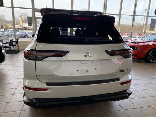 2026 Mitsubishi Outlander Trail Edition 2.5 S-AWC