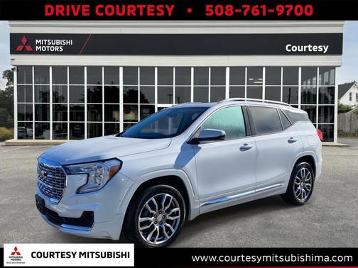 2022 GMC Terrain Denali