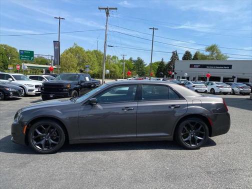 2023 Chrysler 300 S