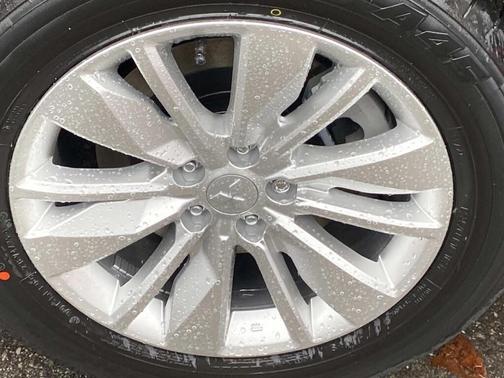 2026 Mitsubishi Outlander ES 2.5 S-AWC