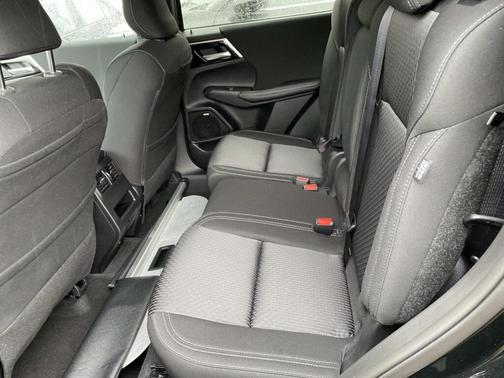 2026 Mitsubishi Outlander ES 2.5 S-AWC