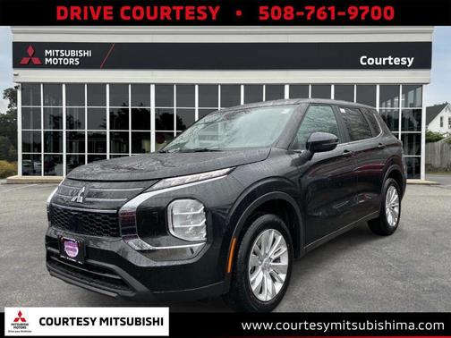 2026 Mitsubishi Outlander ES 2.5 S-AWC