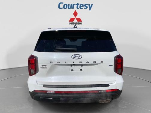 Hyper White 2023 Hyundai PALISADE XRT