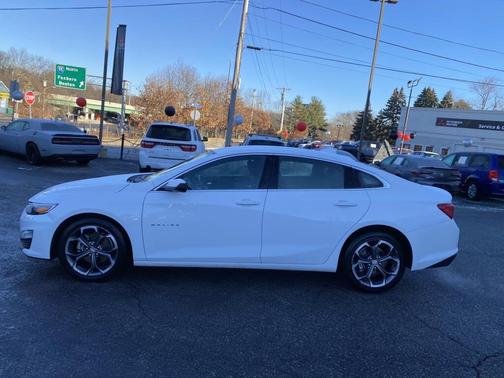 2023 Chevrolet Malibu FWD 1LT