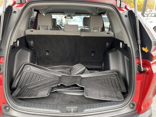 2020 Honda CR-V 2WD LX