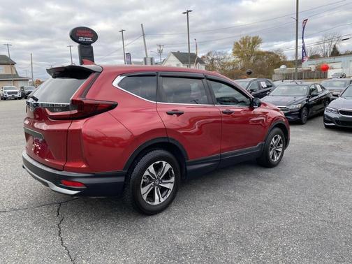 2020 Honda CR-V 2WD LX