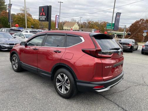 2020 Honda CR-V 2WD LX