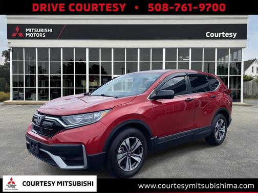 2020 Honda CR-V 2WD LX