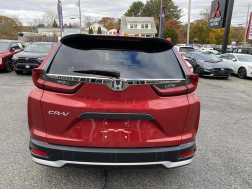 2020 Honda CR-V 2WD LX