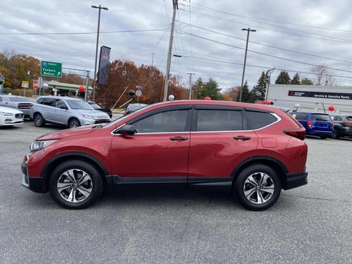 2020 Honda CR-V 2WD LX