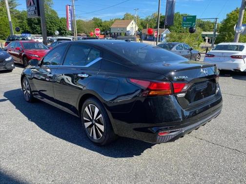 2019 Nissan Altima 2.5 SL
