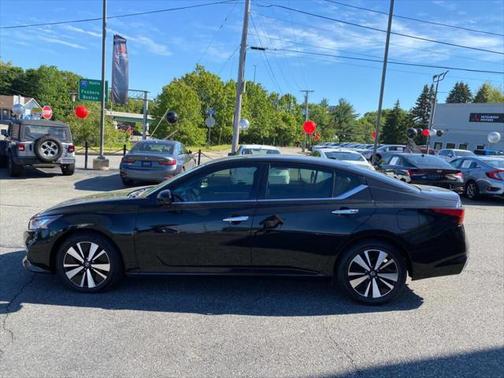 2019 Nissan Altima 2.5 SL