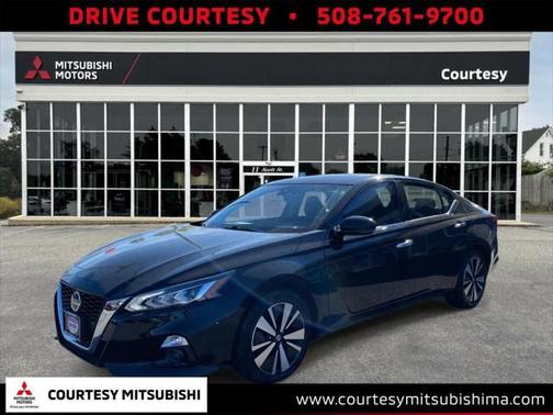 2019 Nissan Altima 2.5 SL