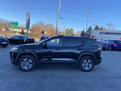 2025 Chevrolet Equinox 1LT