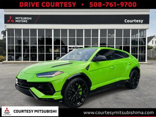 2023 Lamborghini Urus S
